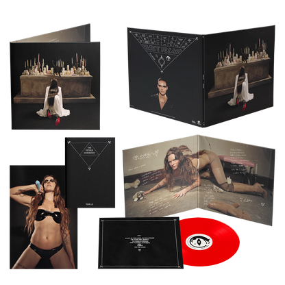Tove Lo - Estrus (Opaque Red Vinyl)