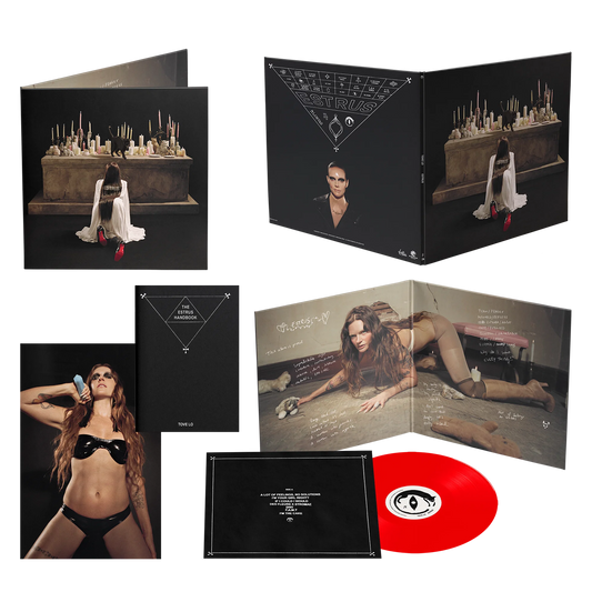 Tove Lo - Estrus (Opaque Red Vinyl)