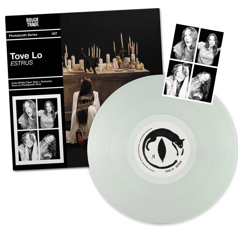 Tove Lo - Estrus (Numbered & Signed Opal Soda Vinyl)