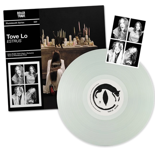 Tove Lo - Estrus (Numbered & Signed Opal Soda Vinyl)