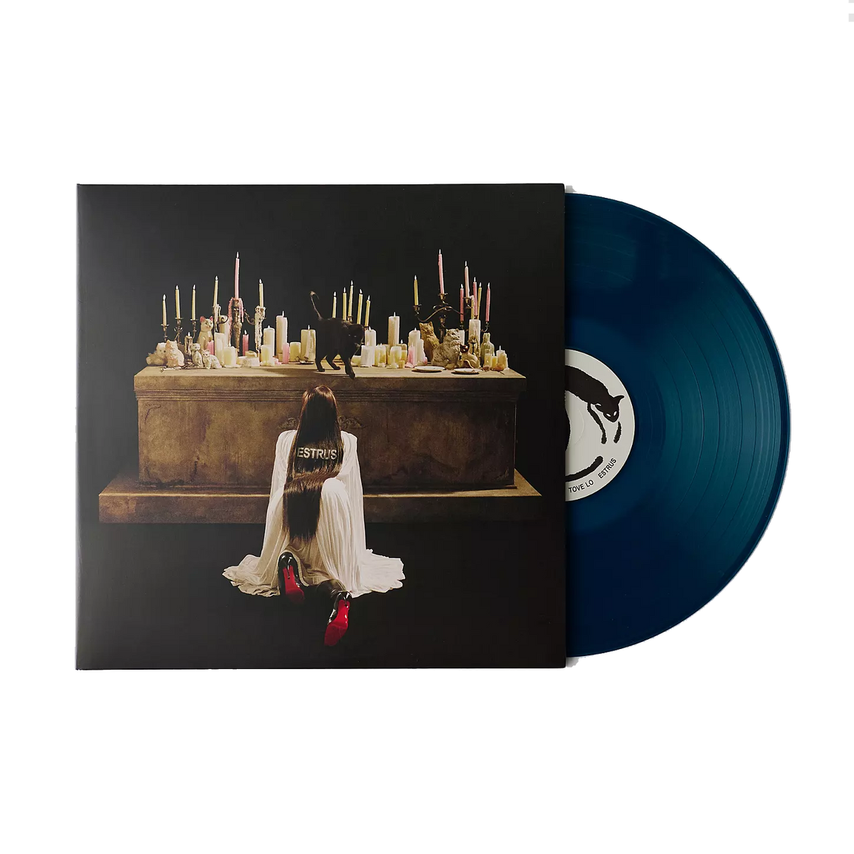 Tove Lo - Estrus (Ocean Sapphire Vinyl)