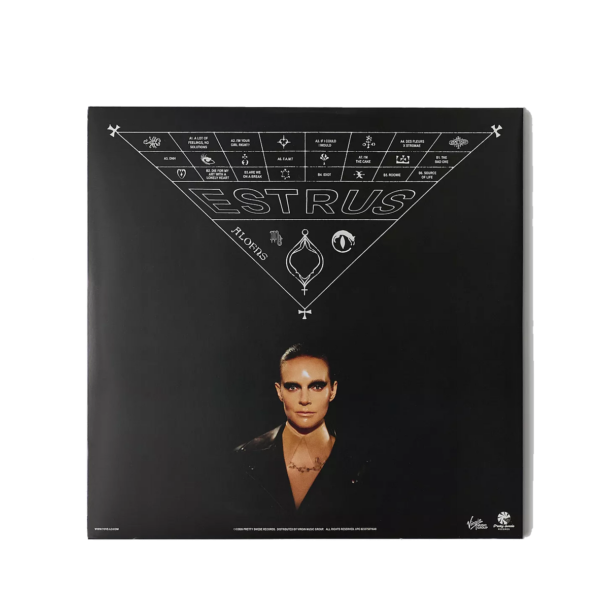 Tove Lo - Estrus (Ocean Sapphire Vinyl)