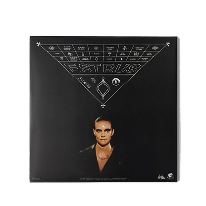 Tove Lo - Estrus (Ocean Sapphire Vinyl)