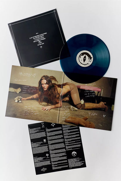 Tove Lo - Estrus (Ocean Sapphire Vinyl)