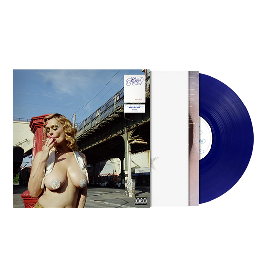 Troye Sivan - She's The Best (Navy Vinyl + Poster)