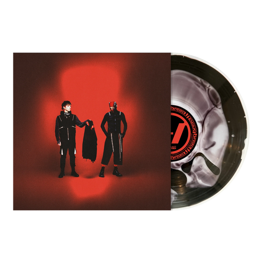 Twenty One Pilots - Breach (Black Liquid Filled Vinyl)
