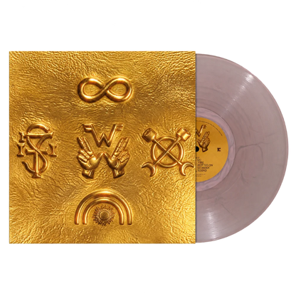 Weezer - Weezer - The Gold One (Numbered Iridescent Horizon Pearl Flip Vinyl)