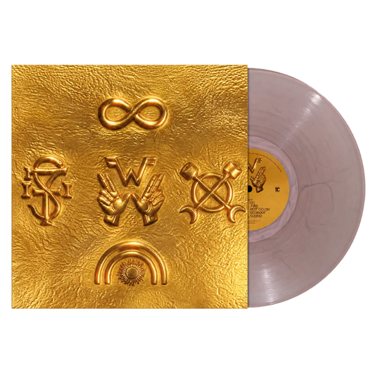 Weezer - Weezer - The Gold One (Numbered Iridescent Horizon Pearl Flip Vinyl)