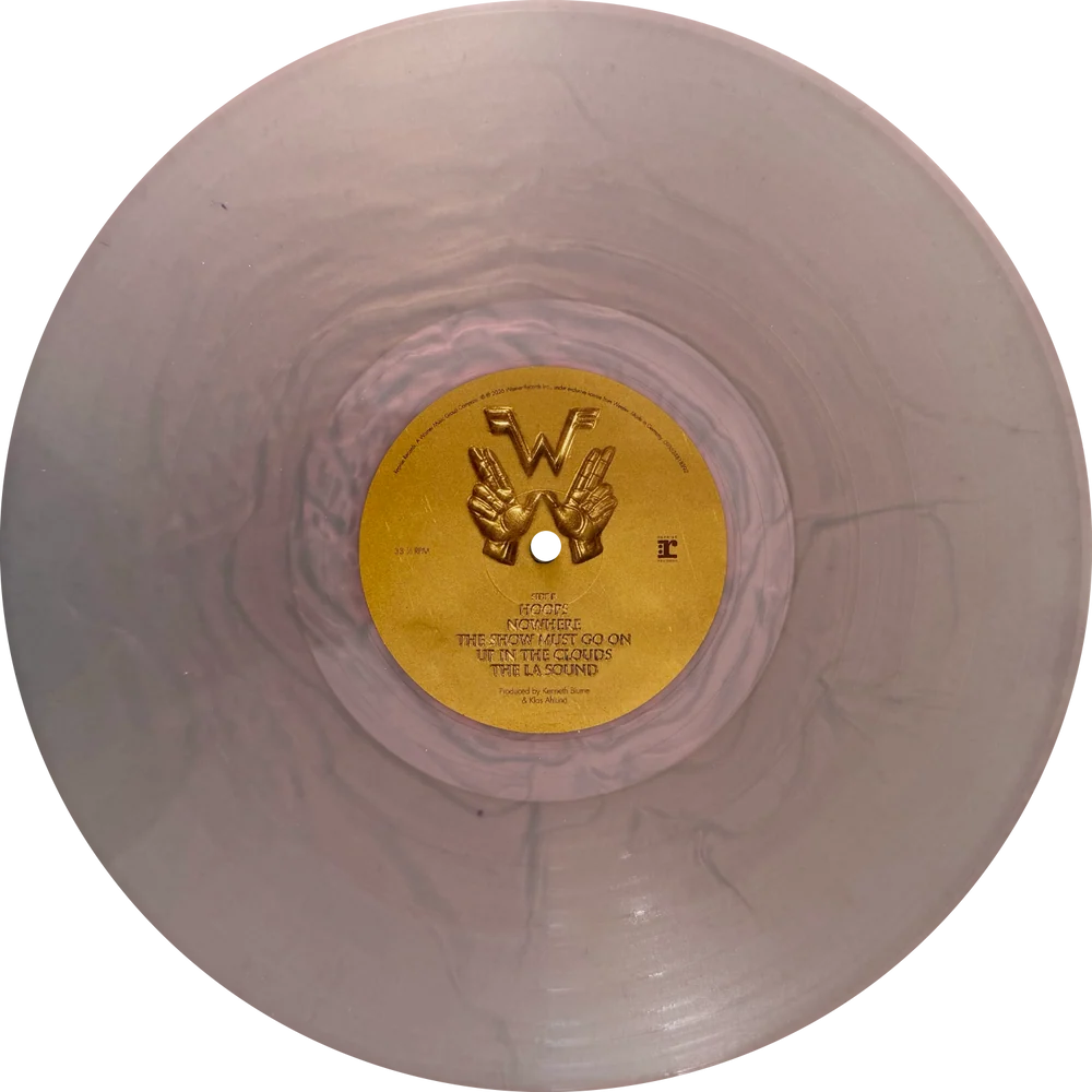 Weezer - Weezer - The Gold One (Numbered Iridescent Horizon Pearl Flip Vinyl)