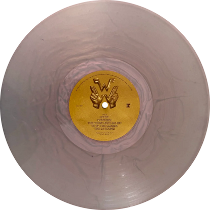 Weezer - Weezer - The Gold One (Numbered Iridescent Horizon Pearl Flip Vinyl)