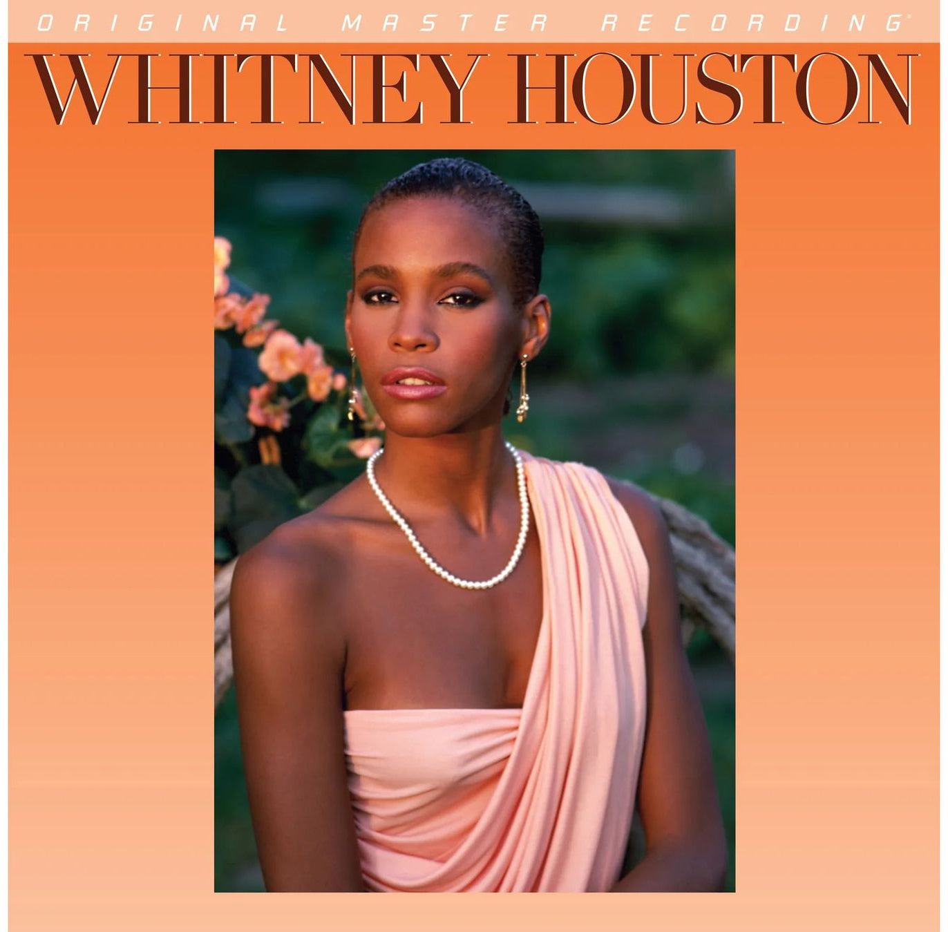 Whitney Houston - Whitney Houston (Numbered Original Master Recording)