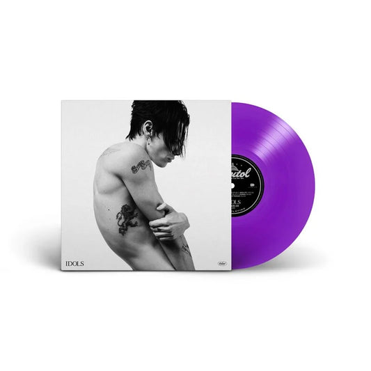 Yungblud - Idols (Purple Wild Faced Desire Vinyl)