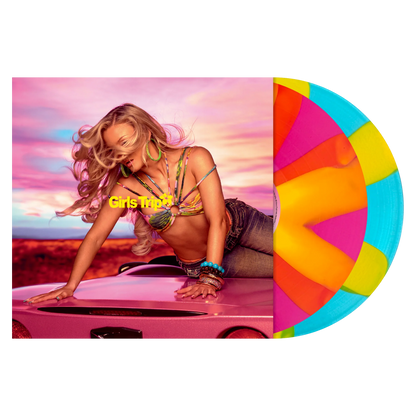 Zara Larsson - Midnight Sun: Girls Trip (Numbered Sun 2LP Vinyl)