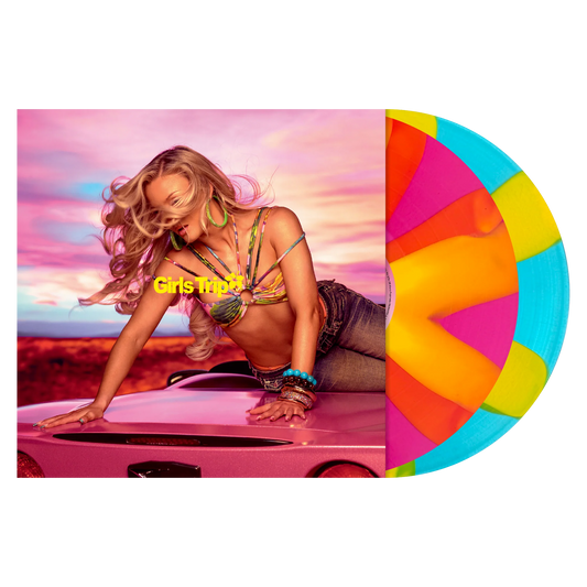 Zara Larsson - Midnight Sun: Girls Trip (Numbered Sun 2LP Vinyl)