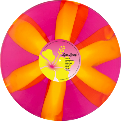 Zara Larsson - Midnight Sun: Girls Trip (Numbered Sun 2LP Vinyl)
