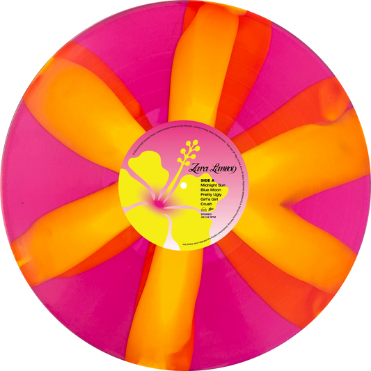 Zara Larsson - Midnight Sun: Girls Trip (Numbered Sun 2LP Vinyl)