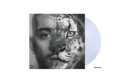 Zayn - KONNAKOL (Blooming Color Vinyl)