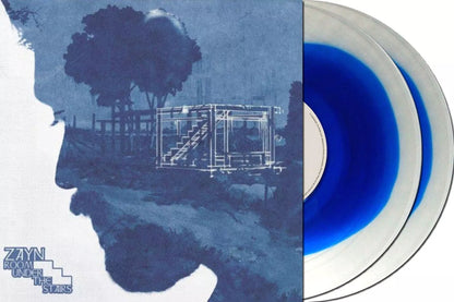 Zayn - Room Under The Stairs (Clear &amp; Blue Color in Color 2LP)